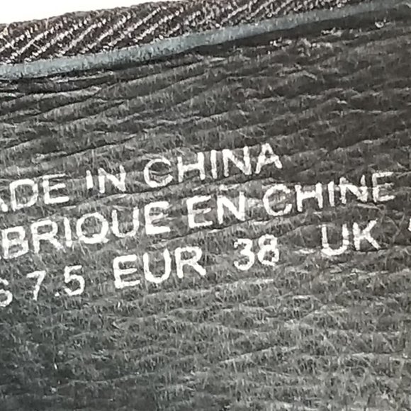 Shellys London Chester Slingback Glitter Pump, Black, Womens Size 7.5 / 38 - Picture 11 of 11